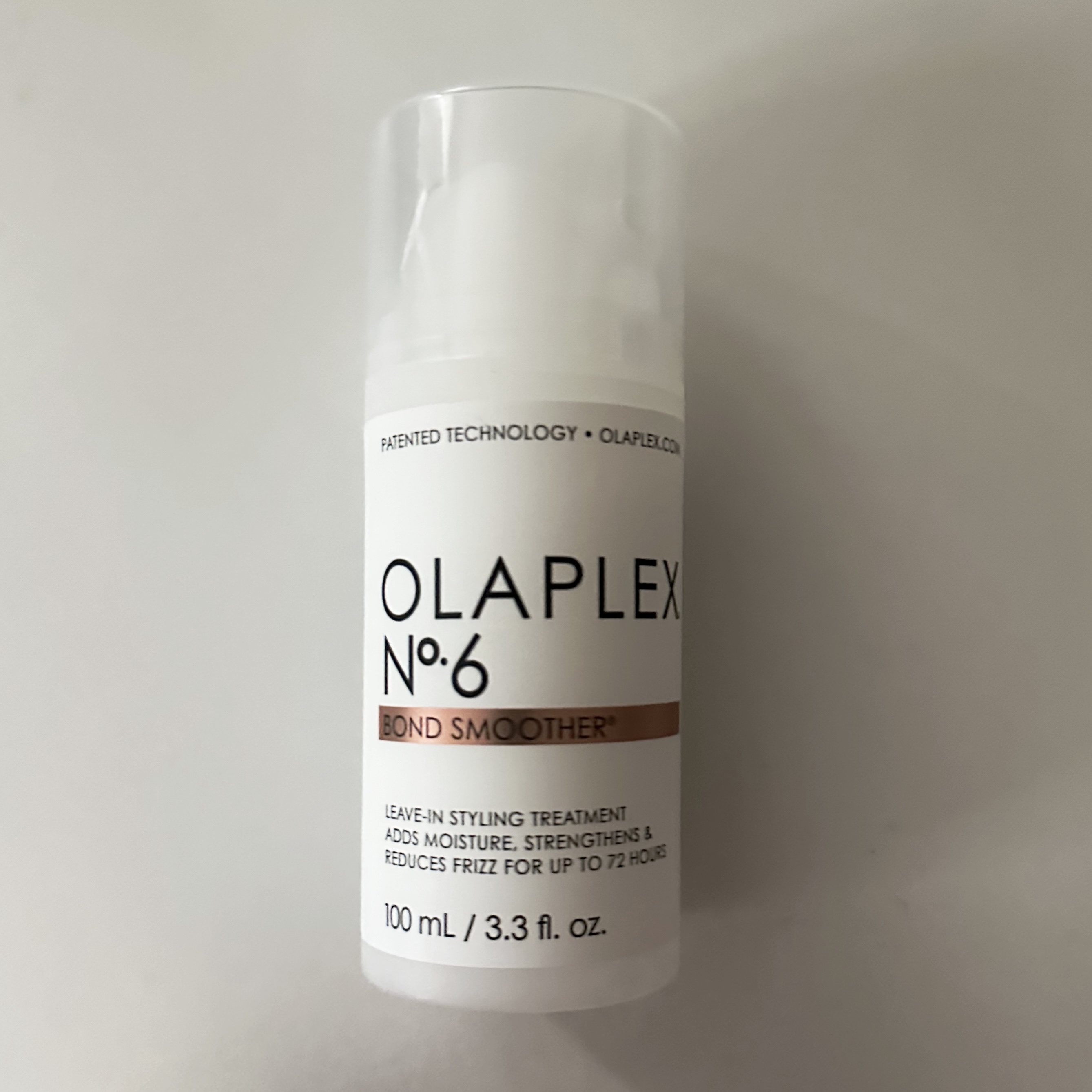 No.6 ボンドスムーサー/オラプレックス/ヘアミルクを使ったクチコミ（1枚目）