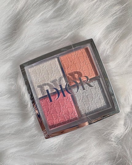 ディオール バックステージ フェイス グロウ パレット/Dior/ハイライトを使ったクチコミ(1枚目)