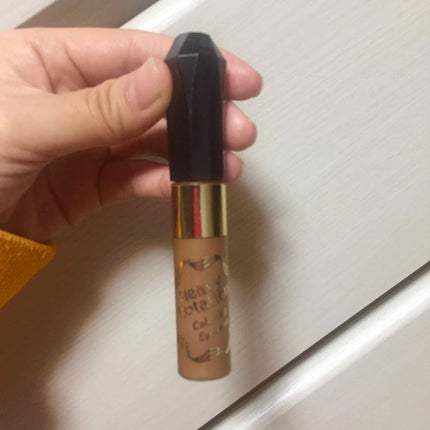 カラーリングアイブロウ/ヘビーローテーション/眉マスカラを使ったクチコミ(1枚目)