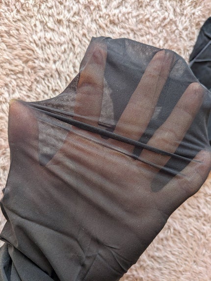 フェイクタイツ/ATSUGI/その他を使ったクチコミ(7枚目)