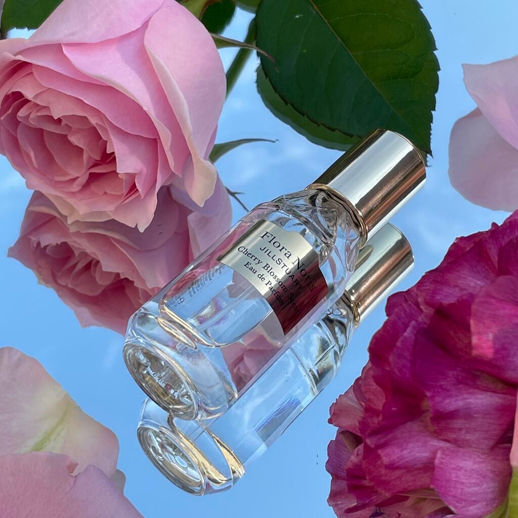 チェリーブロッサム オードパルファン/Flora Notis JILL STUART/香水(レディース)を使ったクチコミ(1枚目)