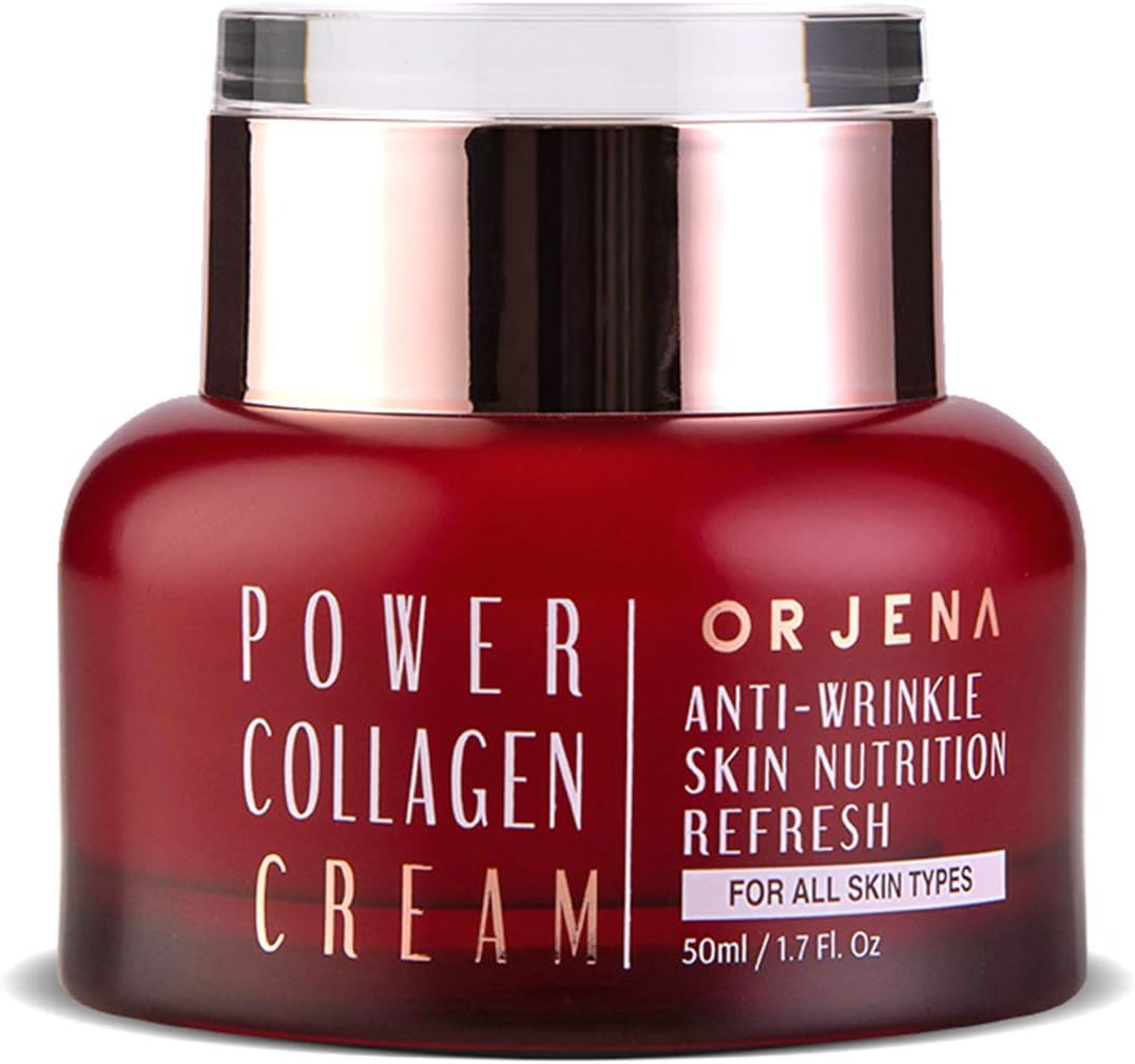 ORJENA POWER COLLAGEN CREAM