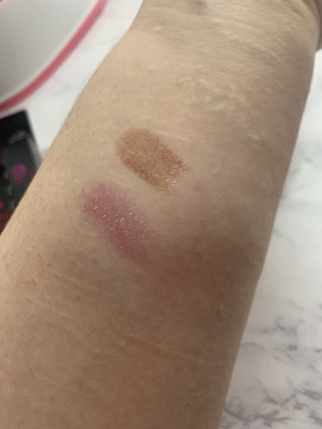 ケイト リップモンスター/KATE/口紅を使ったクチコミ（1枚目）