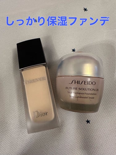 ディオールスキン フォーエヴァー フルイド マット/Dior/リキッドファンデーション by なお