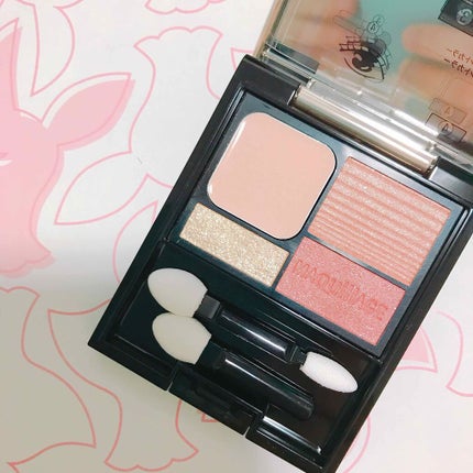 ドラマティックスタイリングアイズD/マキアージュ/アイシャドウパレットを使ったクチコミ(2枚目)