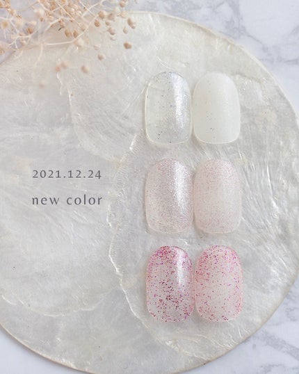 ウィークリージェル/HOMEI/ジェルネイルを使ったクチコミ(6枚目)