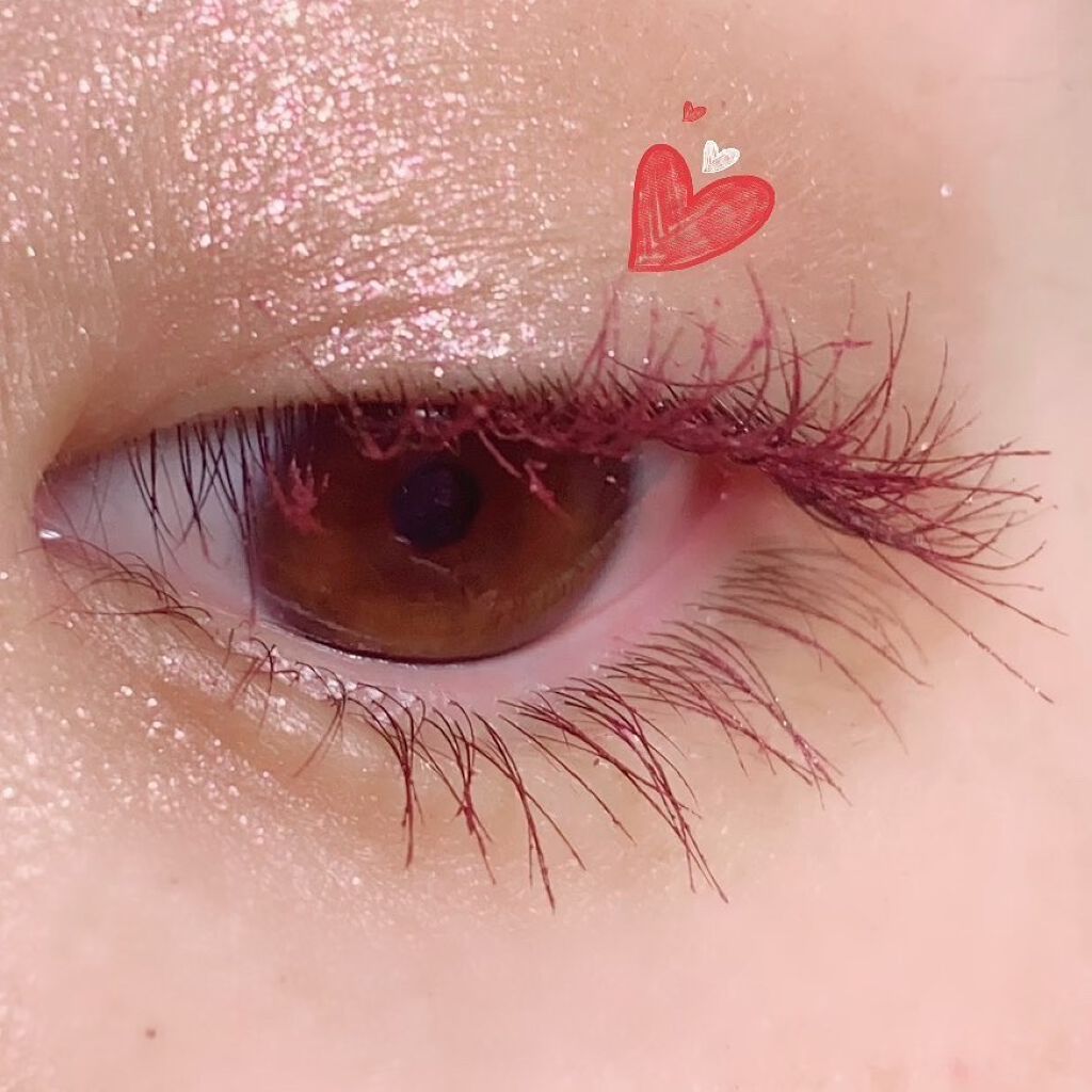 マイクロマスカラ アドバンストフィルム/ヒロインメイク/マスカラを使ったクチコミ(7枚目)