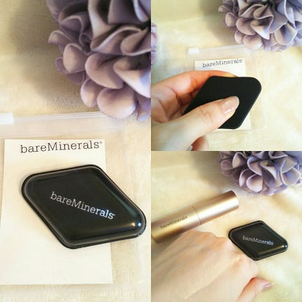 CR ハイドレイティング ファンデーション スティック/bareMinerals/その他ファンデーションを使ったクチコミ(3枚目)