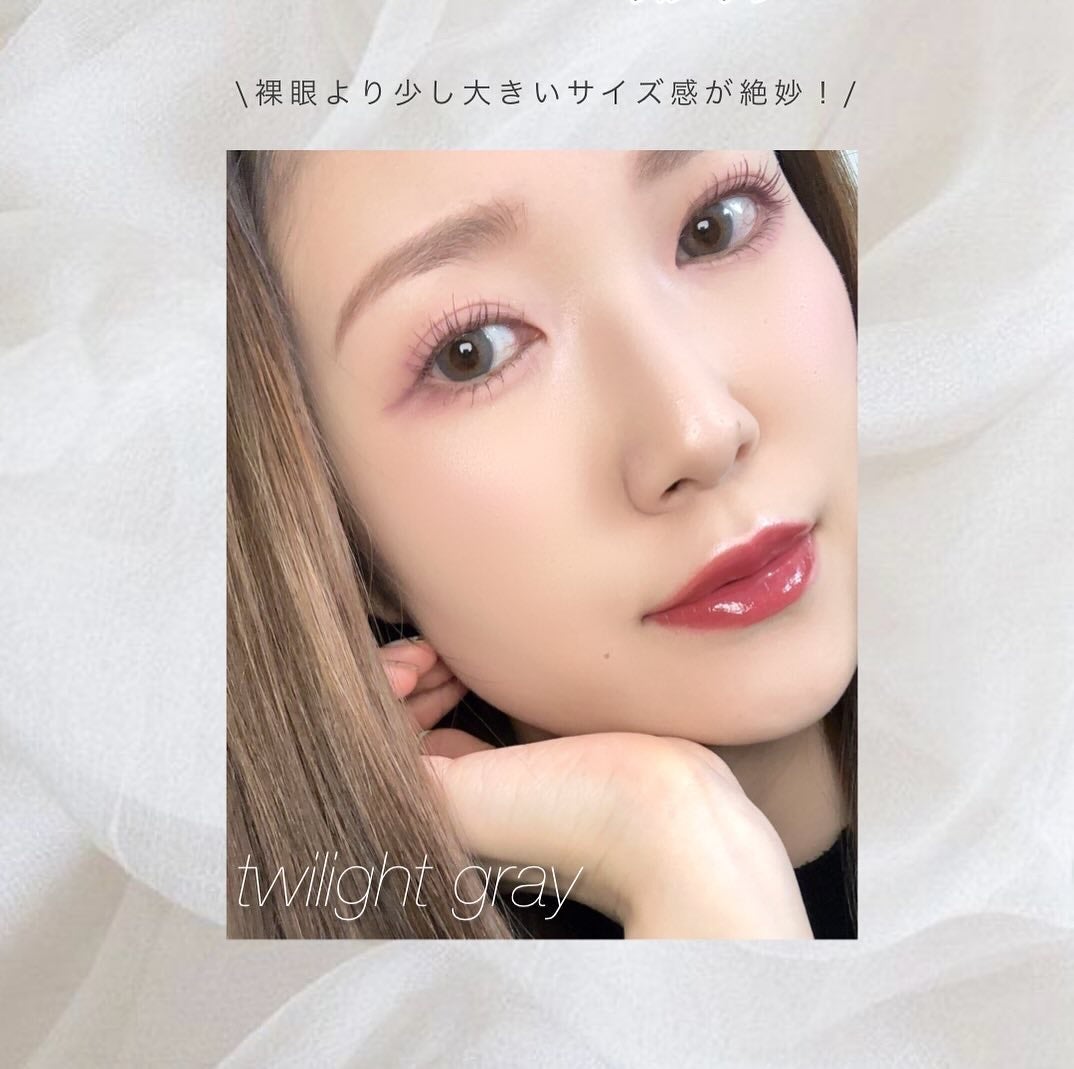 efos 1day/efos/ワンデー(1DAY)カラコンを使ったクチコミ(6枚目)