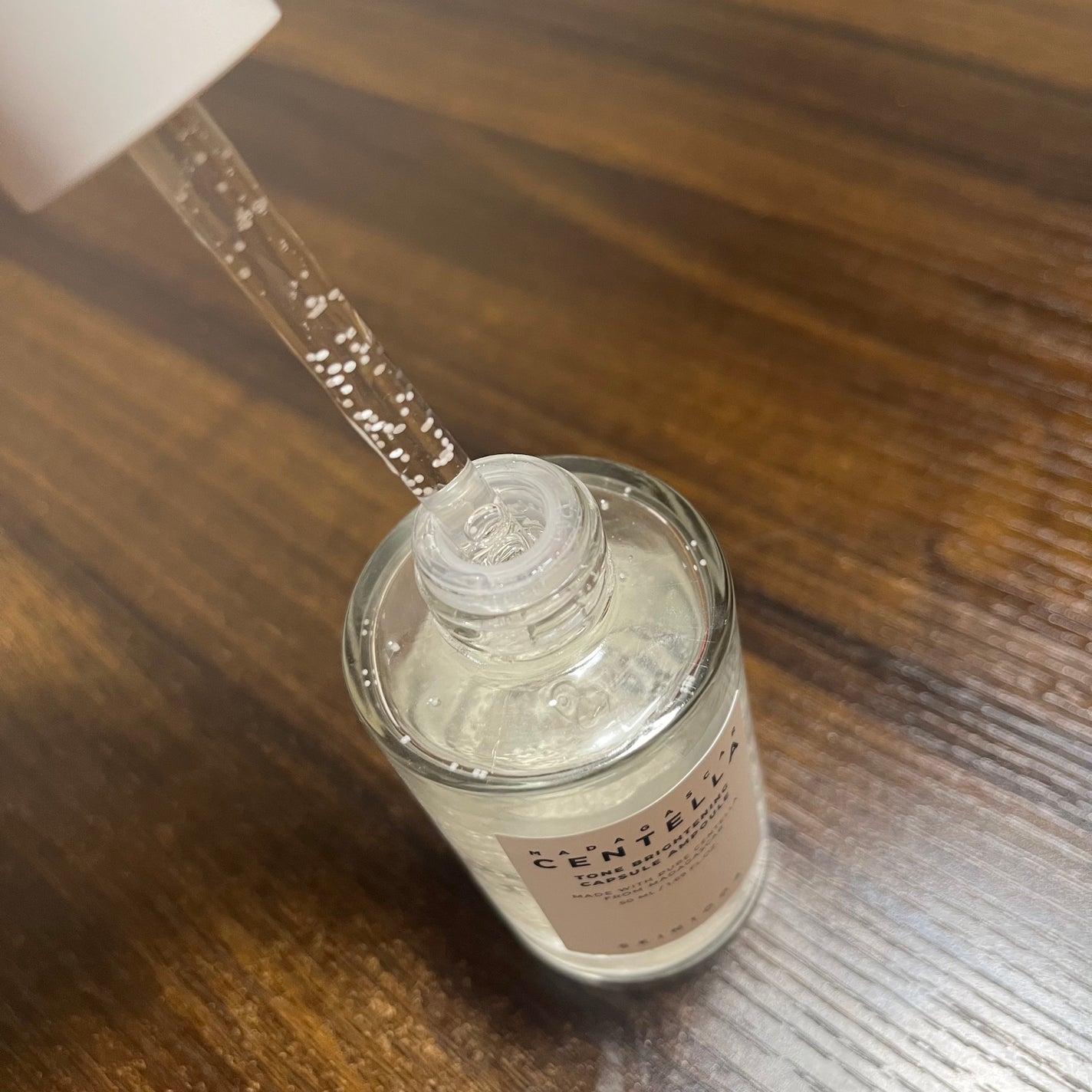 nkn on LIPS 「朝夜と使用しています。使用して3日目くらいから、トーンアップの..」(2枚目)