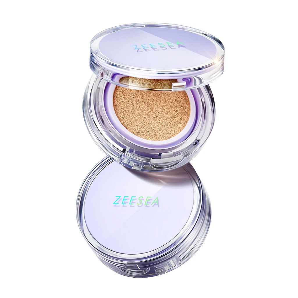 ZEESEA ルミナスクッションファンデーション ZEESEA