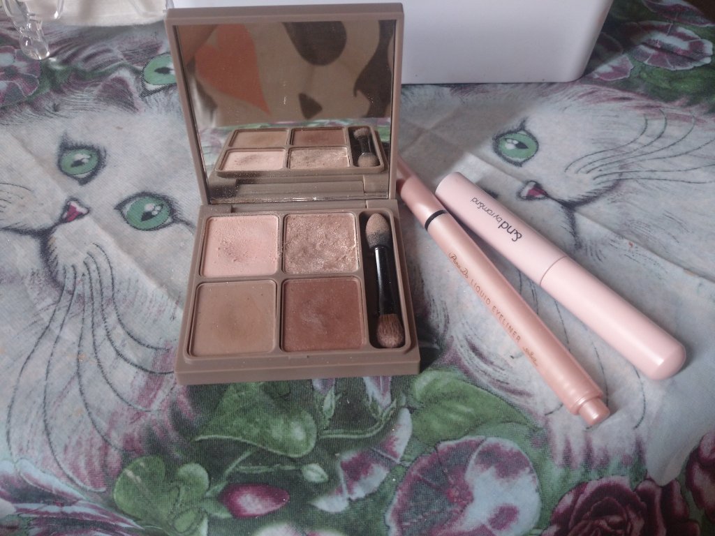 メロウボリュームマスカラ/&nd by rom&nd/マスカラを使ったクチコミ（1枚目）