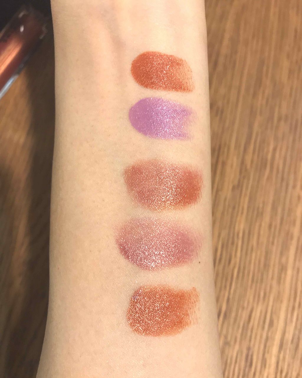 ミントジンジャーリップバター/SHIRO/リップグロスを使ったクチコミ(2枚目)