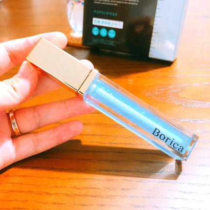 リッププランパー UVプラス/Borica/リッププランパーを使ったクチコミ(2枚目)