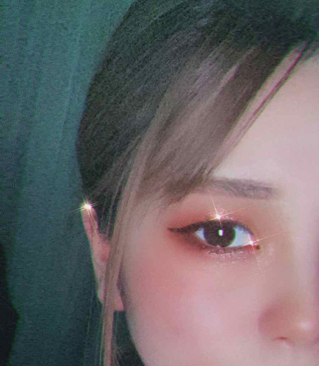 UR GLAM　BLOOMING EYE COLOR PALETTE/U R GLAM/アイシャドウパレットを使ったクチコミ（2枚目）