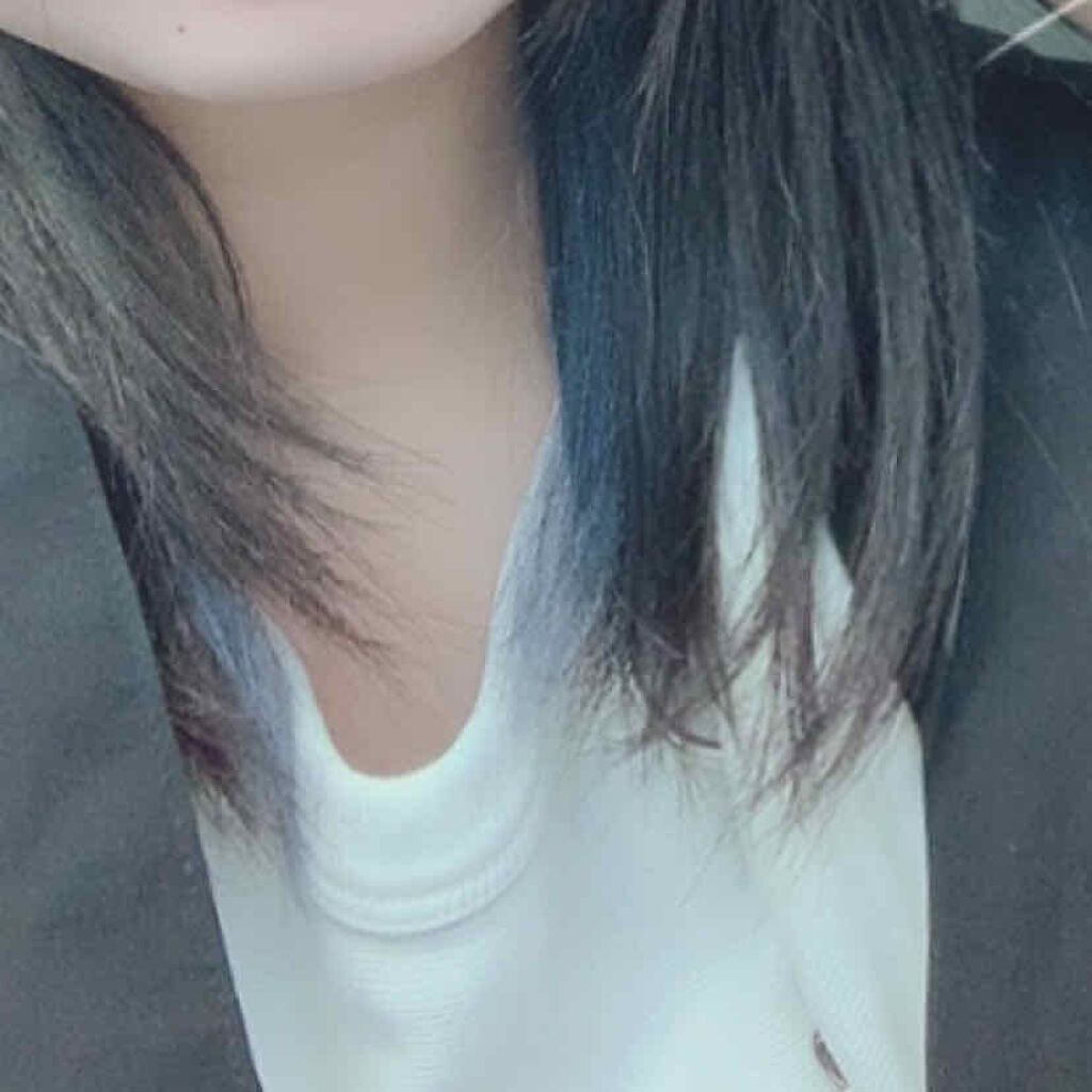 マカロンパレット ヘアカラー/マカロンパレット/ヘアカラーを使ったクチコミ（3枚目）