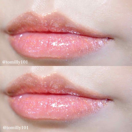 リッチ&ダズリン ハイシャイン スパークリング リップグロス/Too Faced/リップグロスを使ったクチコミ(3枚目)