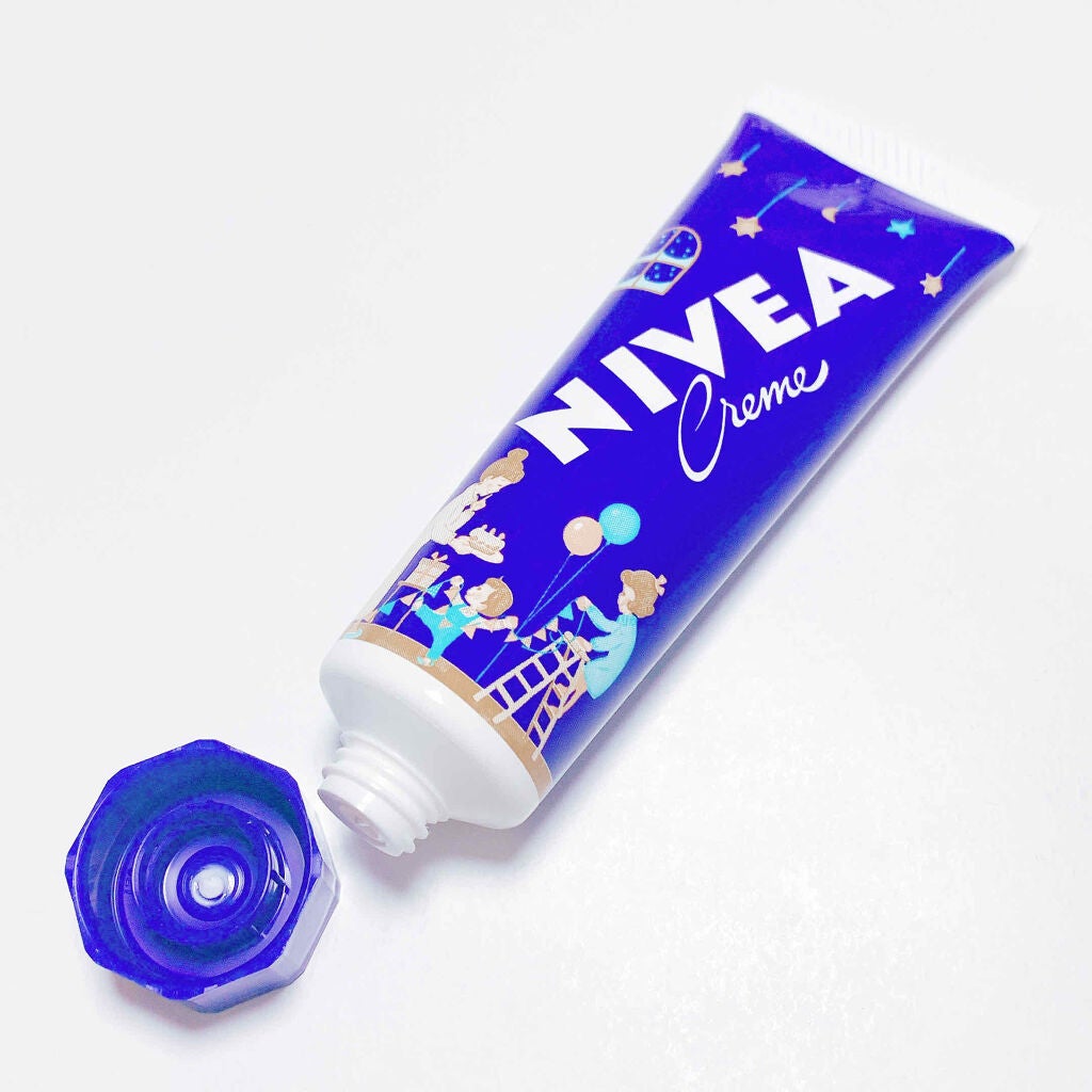 ニベアクリーム/ニベア/ボディクリームを使ったクチコミ(1枚目)