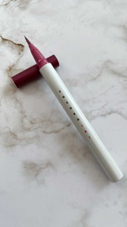 アイデザインライナー/COCOROIKI/リキッドアイライナーを使ったクチコミ(2枚目)