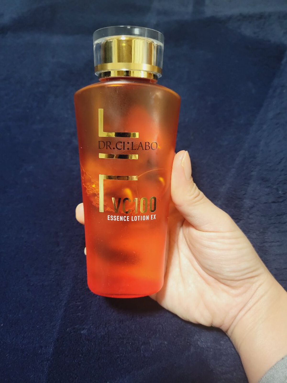 VC100エッセンスローション EX/ドクターシーラボⓇ/化粧水を使ったクチコミ（1枚目）