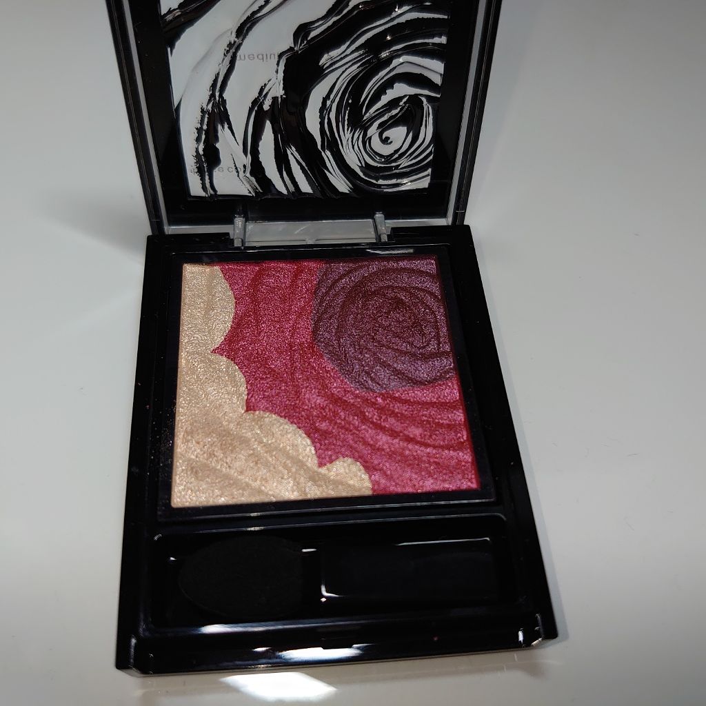 ダークローズシャドウ/KATE/アイシャドウパレットを使ったクチコミ(2枚目)