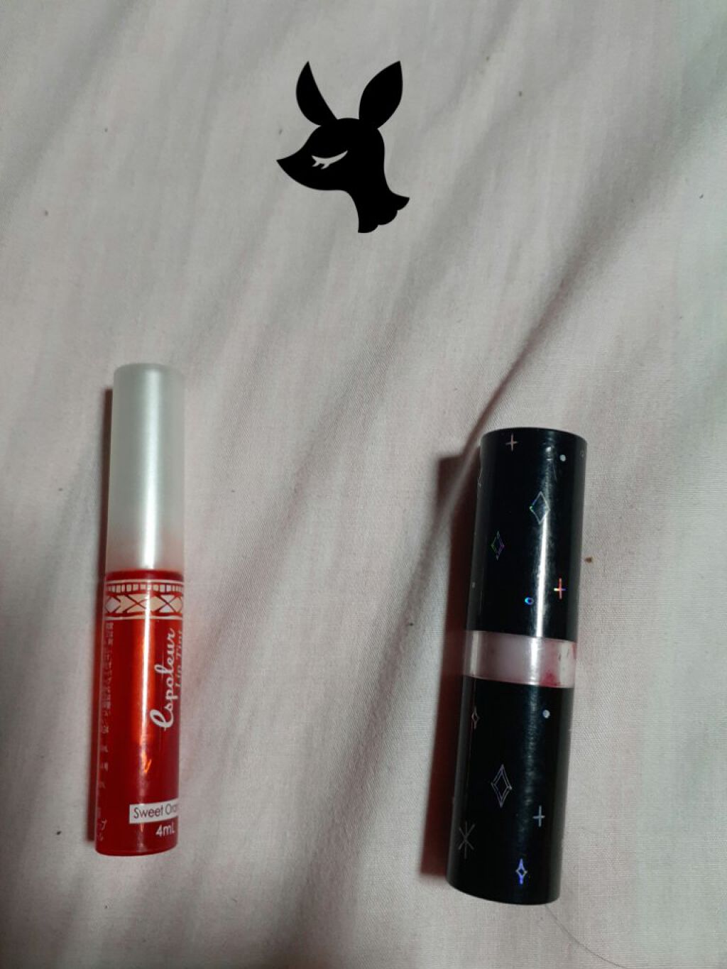 orange_perfume_eomm on LIPS 「この会社忘れた黒の方オレンジの方は友達からもらった#はじめての..」(1枚目)