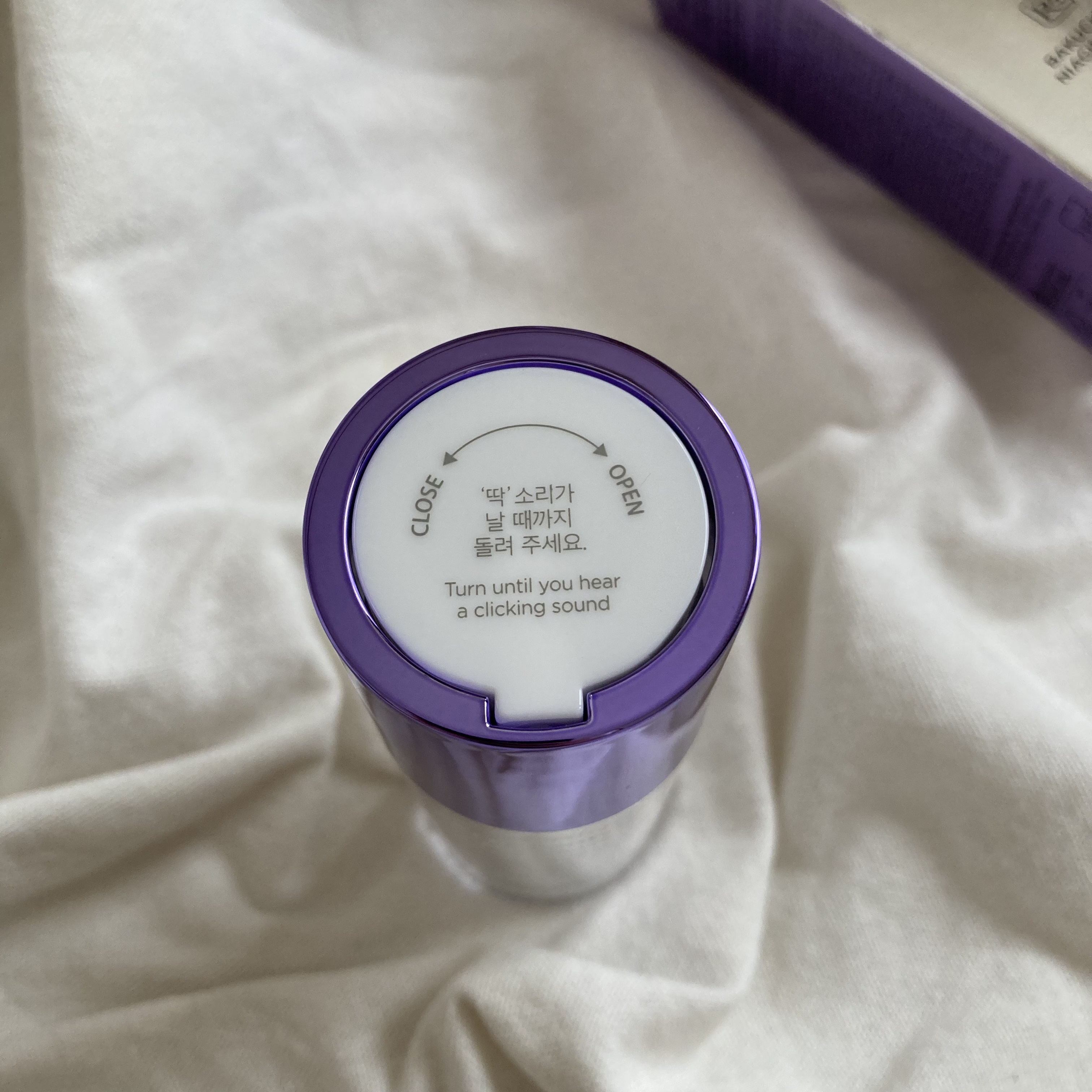 SOOTHING REPAIR TONING SERUM R4/ダーマファーム/美容液を使ったクチコミ（3枚目）