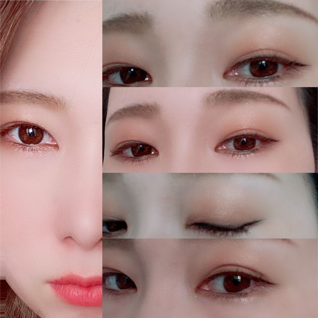 マイカラー パレット SR/innisfree/アイシャドウパレットを使ったクチコミ（2枚目）