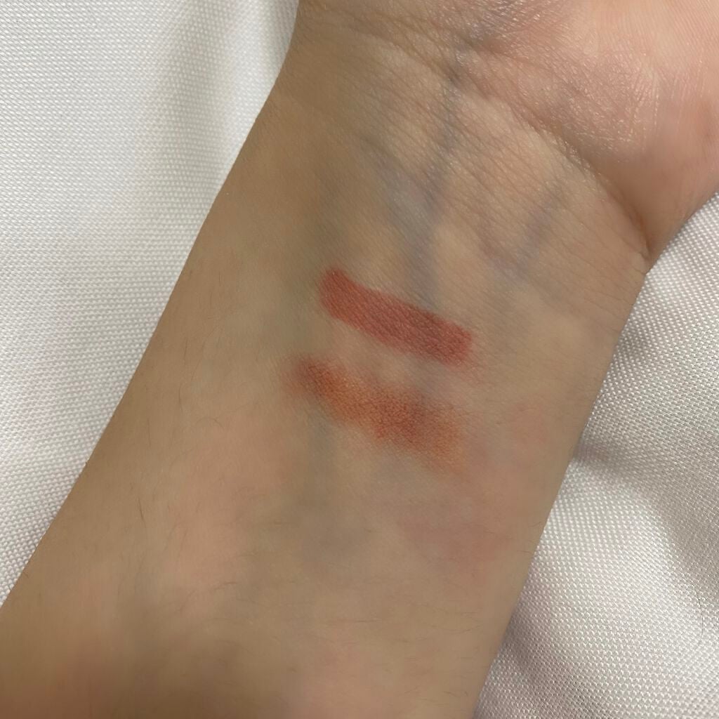 インク ムード マット ティント/PERIPERA/リップティントを使ったクチコミ(4枚目)