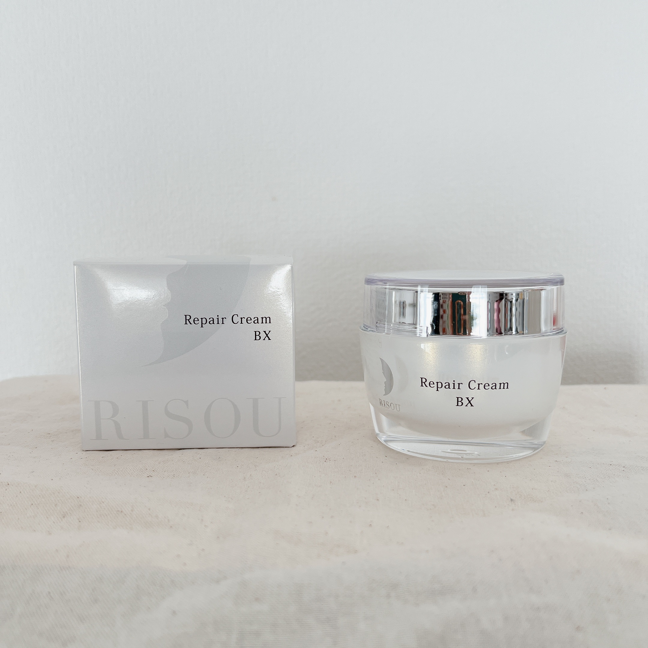 リソウ リペアクリーム BX/リソウコーポレーション/フェイスクリームを使ったクチコミ（1枚目）