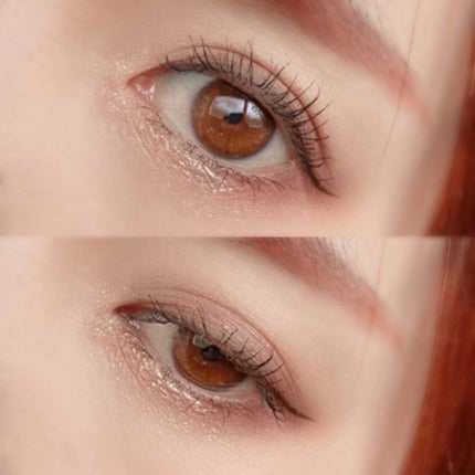 アイメタルグリッター/HOLIKA HOLIKA/グリッターを使ったクチコミ(4枚目)