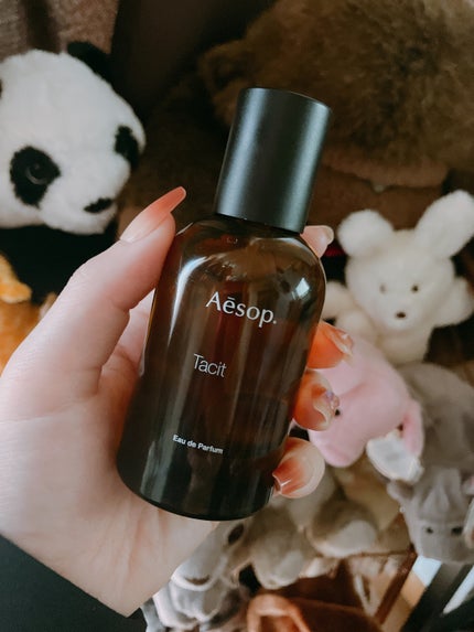 タシット/Aesop/香水(メンズ)を使ったクチコミ(1枚目)
