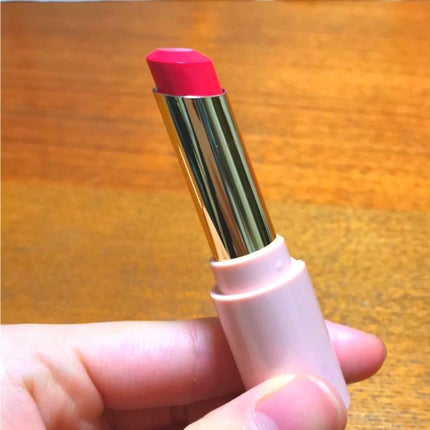 ディア マイエナメル リップトーク/ETUDE/口紅を使ったクチコミ(1枚目)