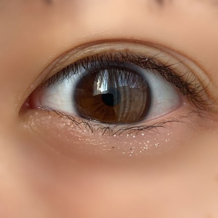 グリッターイルミネーションライナー/CipiCipi/リキッドアイライナーを使ったクチコミ(1枚目)