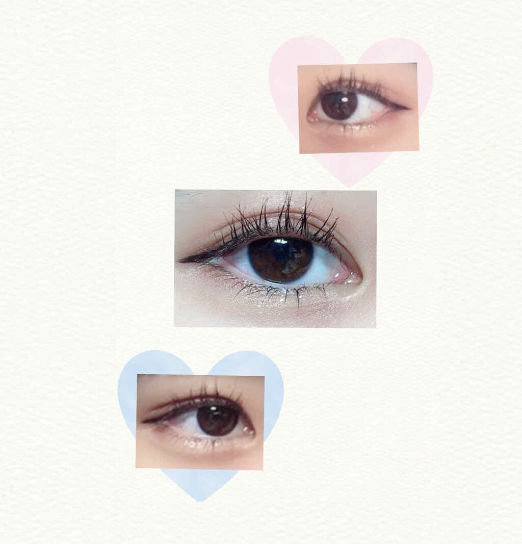 プレイカラー アイシャドウ/ETUDE/アイシャドウパレットを使ったクチコミ（3枚目）