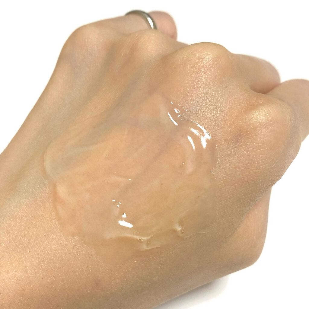 フルモア ピールナイトジェル/FRU MOR/フェイスクリームを使ったクチコミ(3枚目)