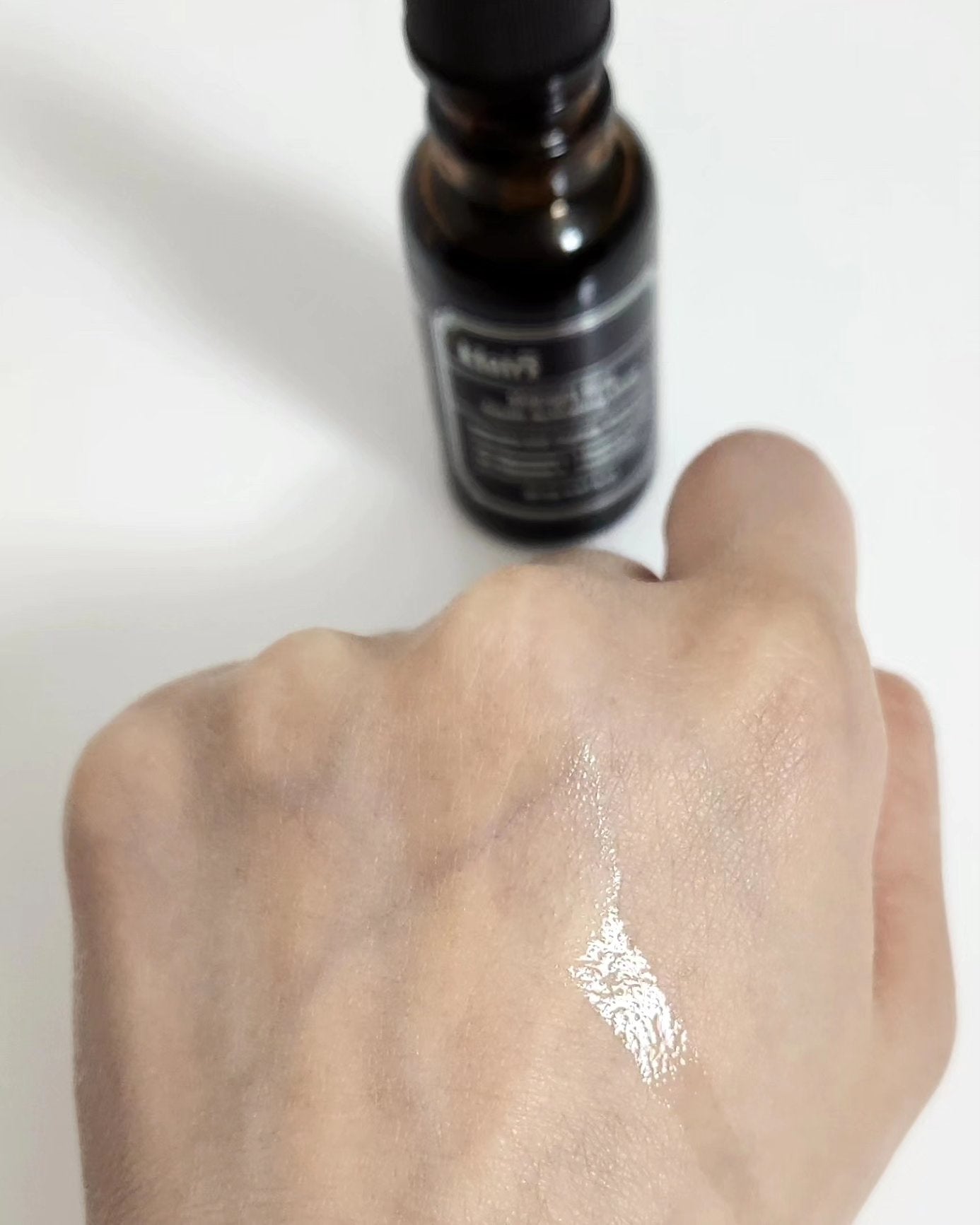 ミッドナイトブルーユースアクティベーティングドロップ(20ml)/Klairs/美容液を使ったクチコミ(7枚目)