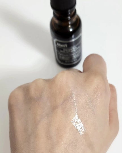 ミッドナイトブルーユースアクティベーティングドロップ(20ml)/Klairs/美容液を使ったクチコミ(7枚目)