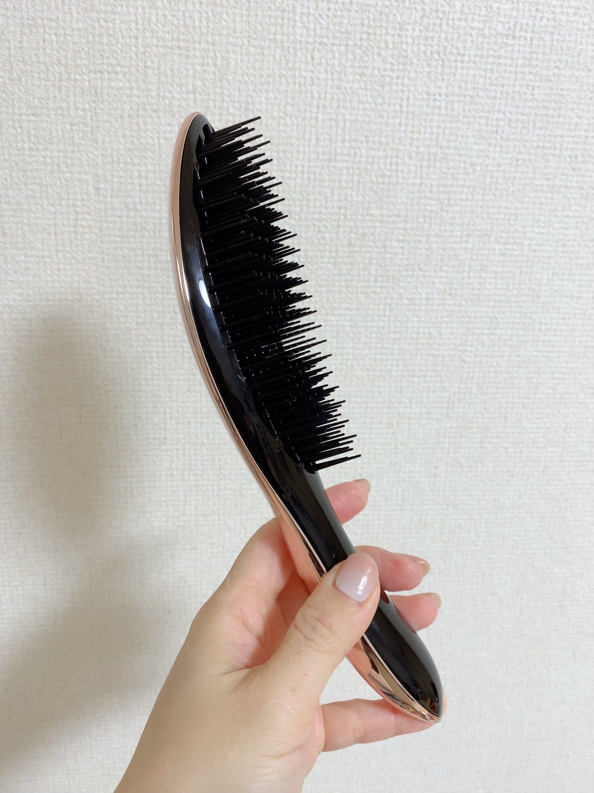 リファエールブラシ/ReFa/ヘアブラシを使ったクチコミ（2枚目）