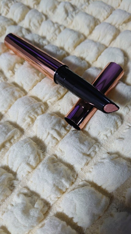 ドロップアイズスティックグリッツ/BLACK ROUGE/スティックアイシャドウを使ったクチコミ(3枚目)