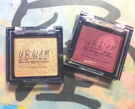 UR GLAM POWDER EYESHADOW/U R GLAM/単色アイシャドウを使ったクチコミ(2枚目)