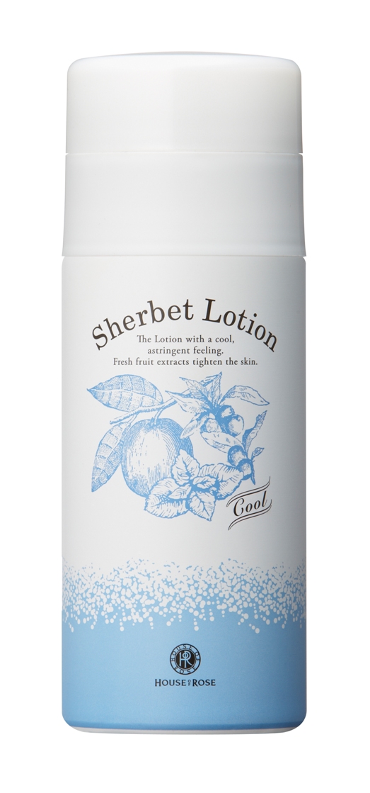ハウス オブ ローゼ　シャーベットローション  95g