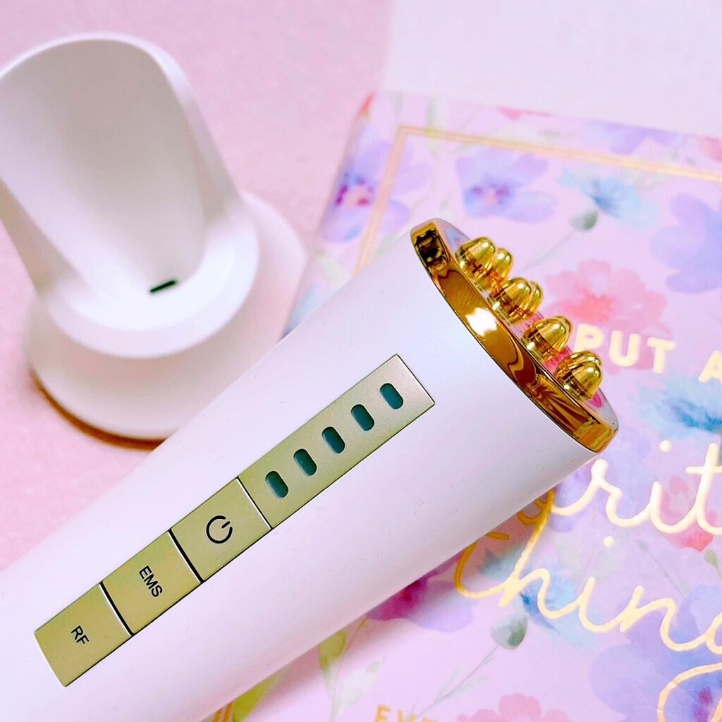 eminalift/ULTIA/美顔器・マッサージを使ったクチコミ（2枚目）