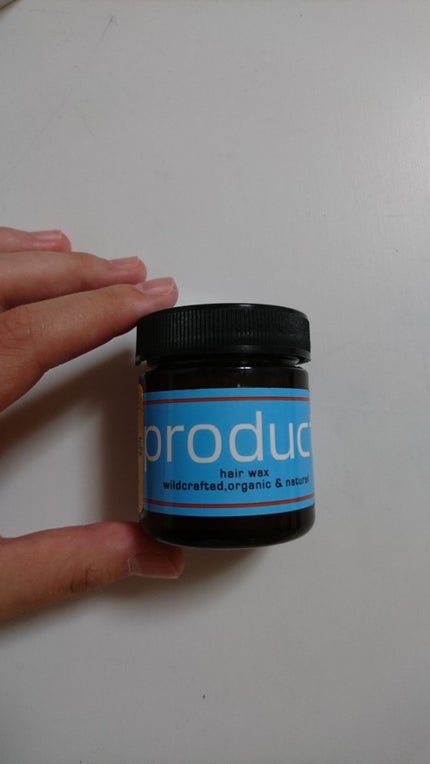 ヘアワックス/ザ・プロダクト/ヘアワックス・クリームを使ったクチコミ(1枚目)