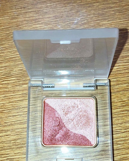 トーン ペタル アイシャドウ/to/one/アイシャドウパレットを使ったクチコミ(1枚目)