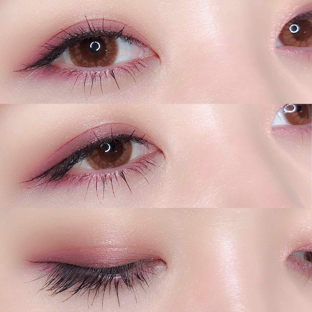 ショコラスウィート アイズ/リンメル ロンドン/アイシャドウパレットを使ったクチコミ(3枚目)