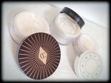 Hydra-Mist Set & Refresh Powder/BECCA/ルースパウダーを使ったクチコミ（2枚目）