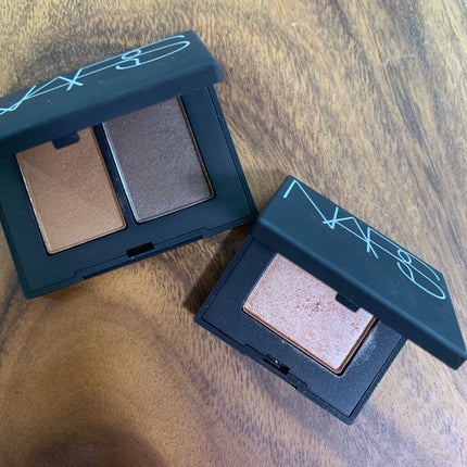 デュオアイシャドー/NARS/アイシャドウパレットを使ったクチコミ(6枚目)