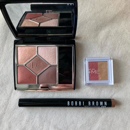 ロングウェア クリーム シャドウ スティック/BOBBI BROWN/スティックアイシャドウを使ったクチコミ(7枚目)