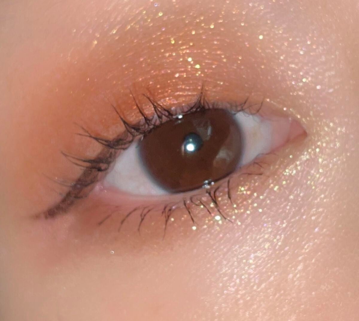 エレガンス ラズル スターアイカラー/エレガンス ラズル /単色アイシャドウを使ったクチコミ(3枚目)